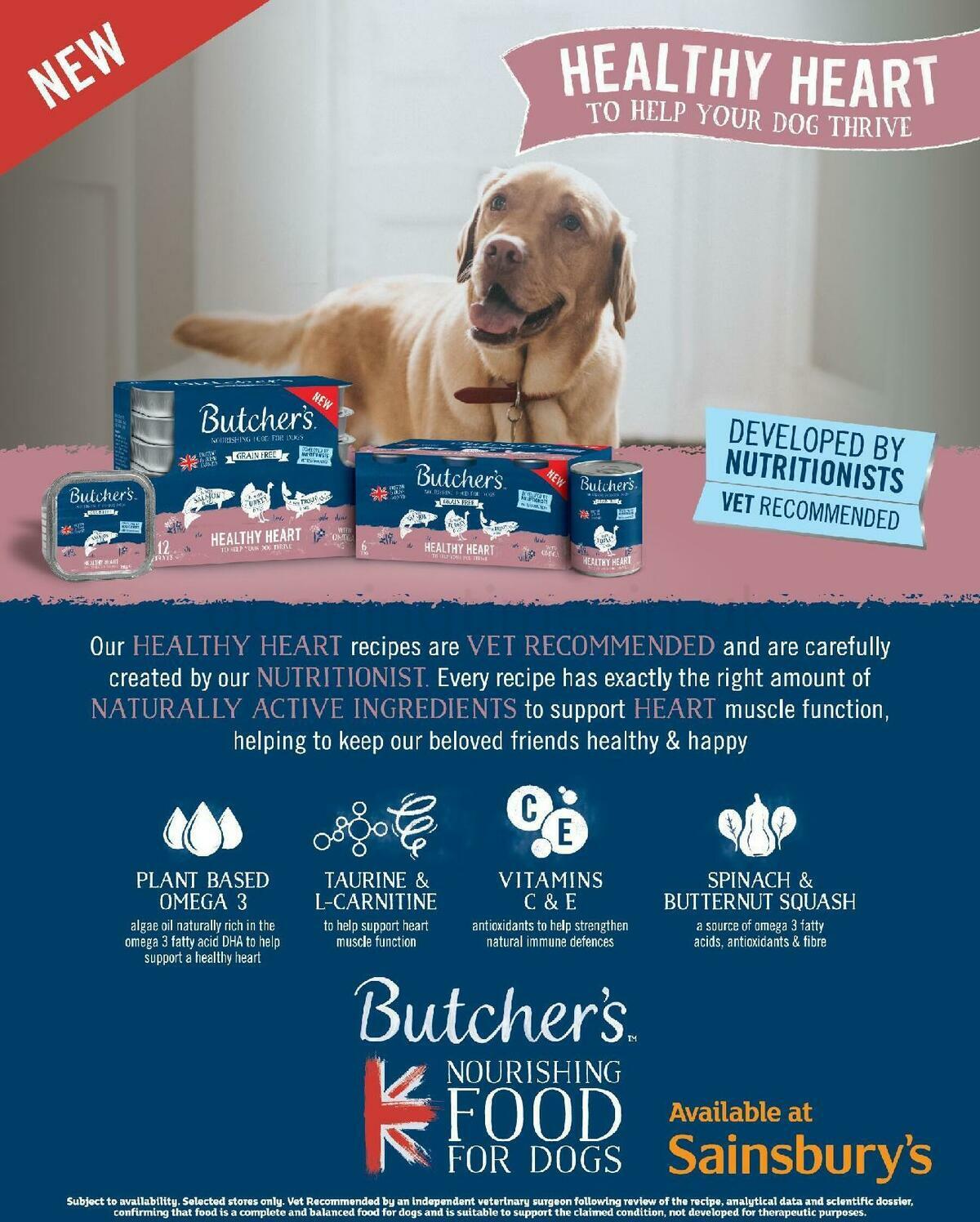 Sainsbury's Magazine February Offers from 1 February