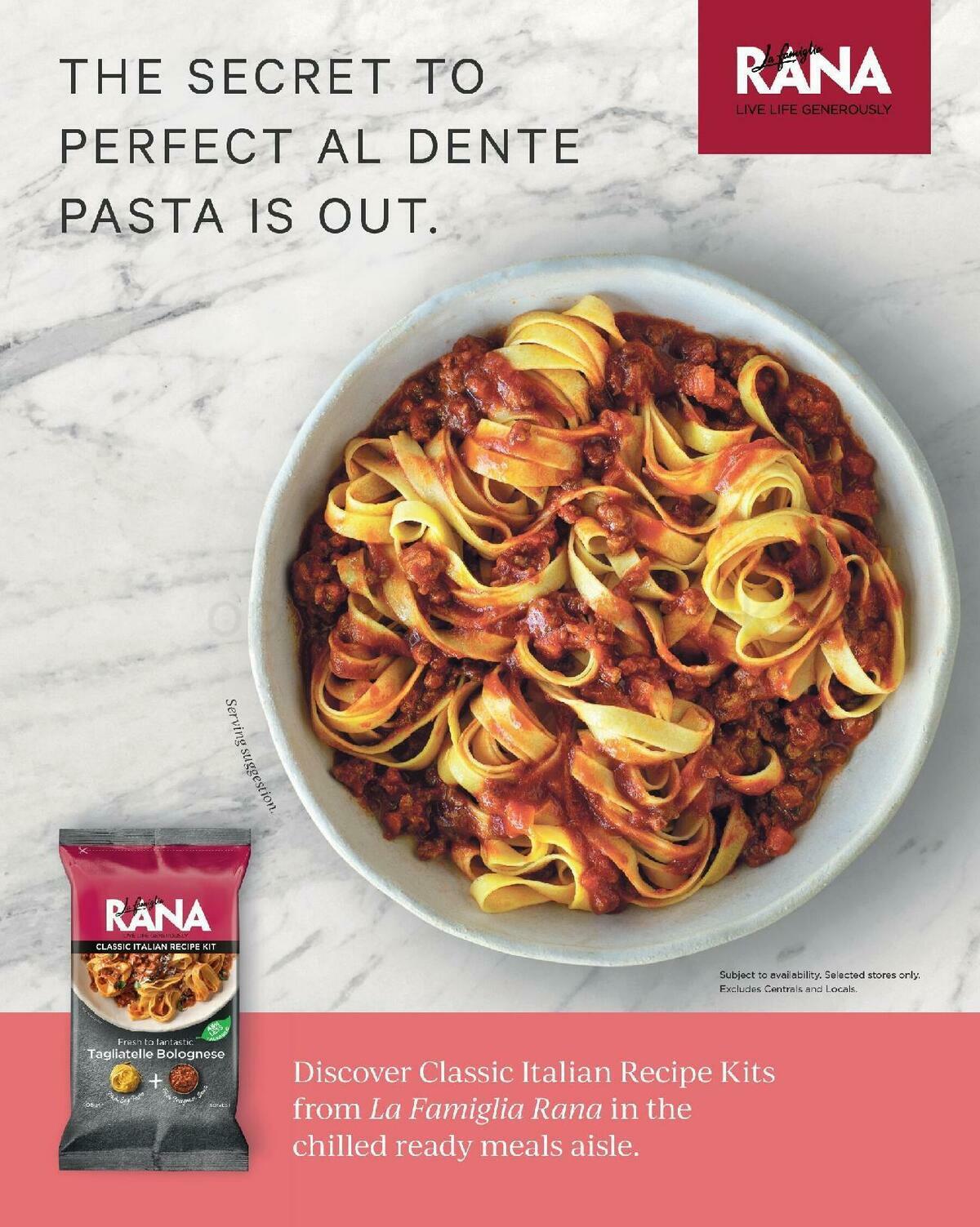 Sainsbury's Magazine February Offers from 1 February