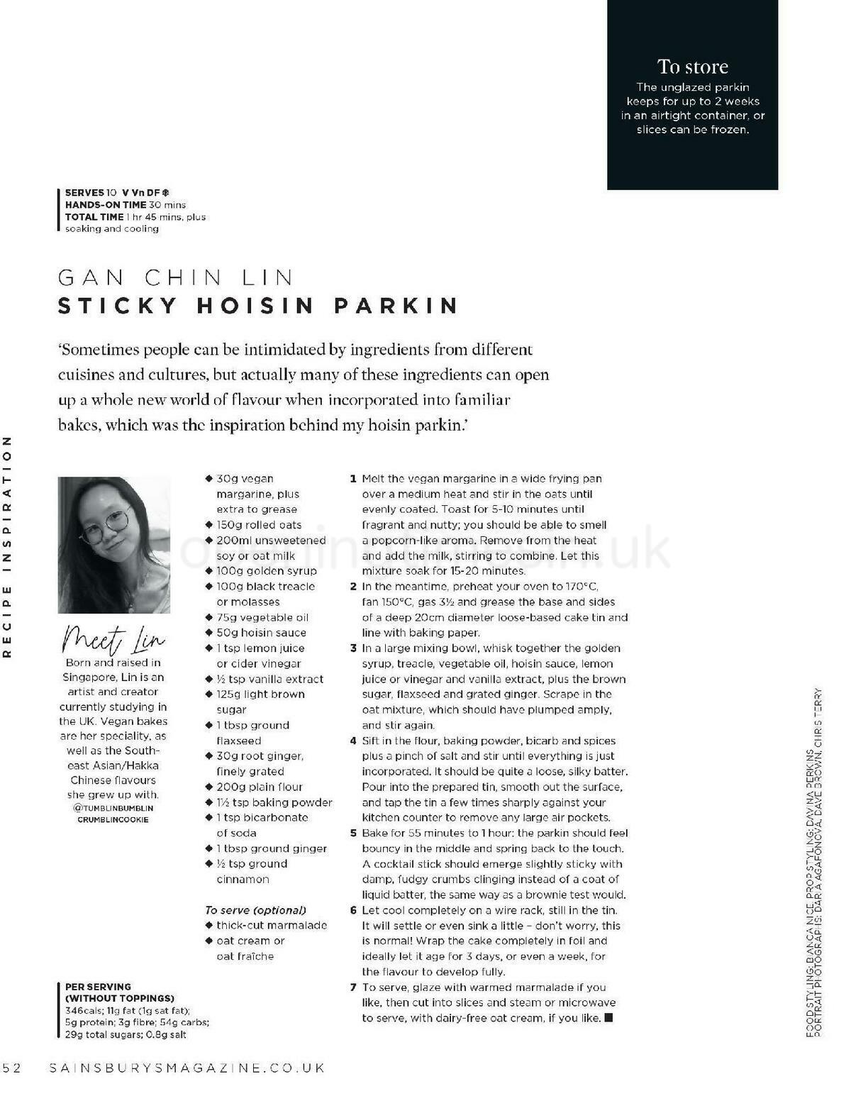 Sainsbury's Magazine February Offers from 1 February