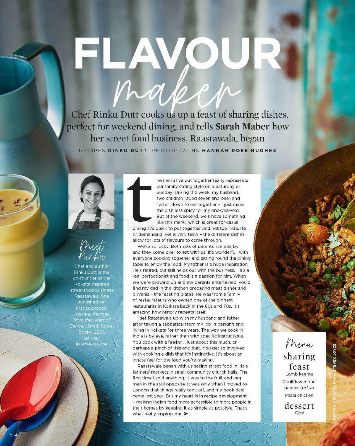 Sainsbury's Magazine February Offers from 1 February