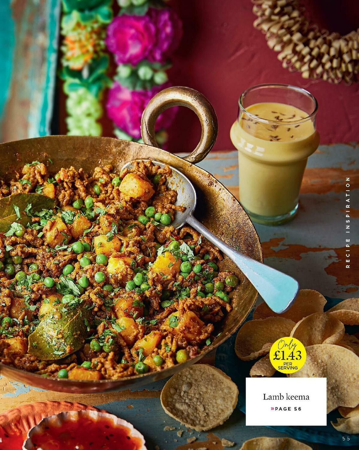 Sainsbury's Magazine February Offers from 1 February