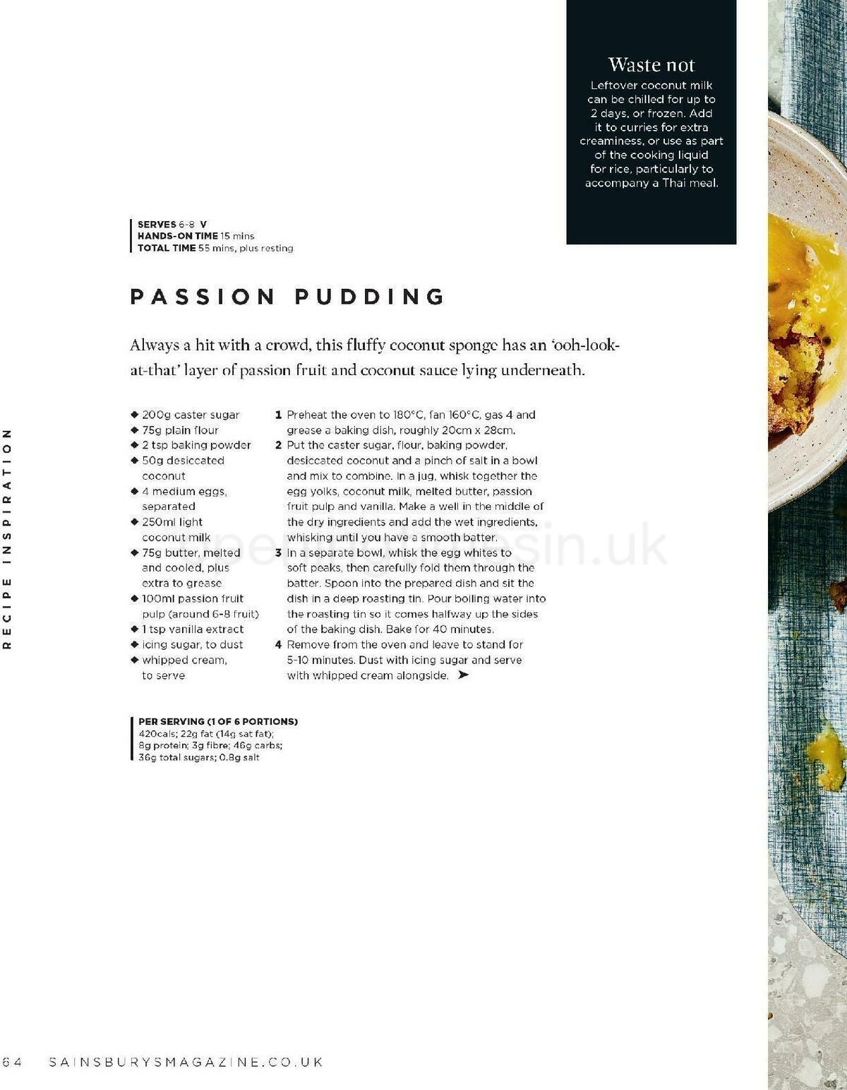 Sainsbury's Magazine February Offers from 1 February