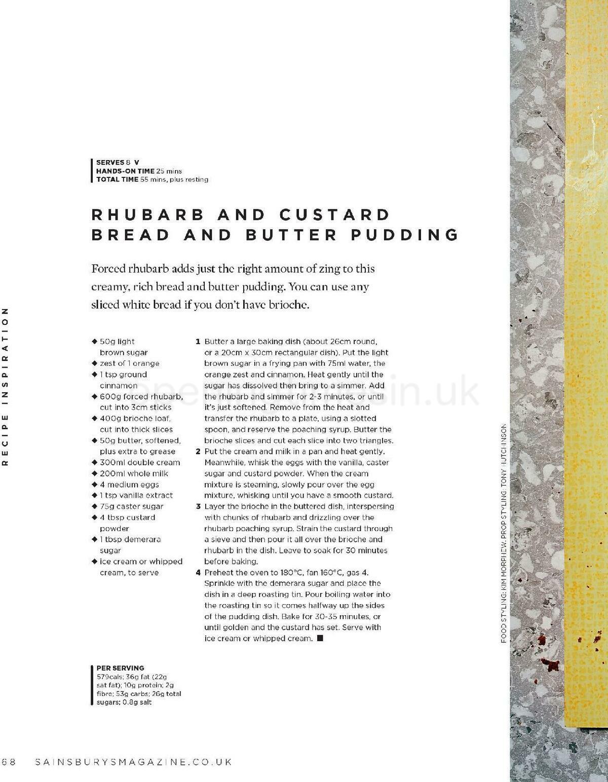 Sainsbury's Magazine February Offers from 1 February