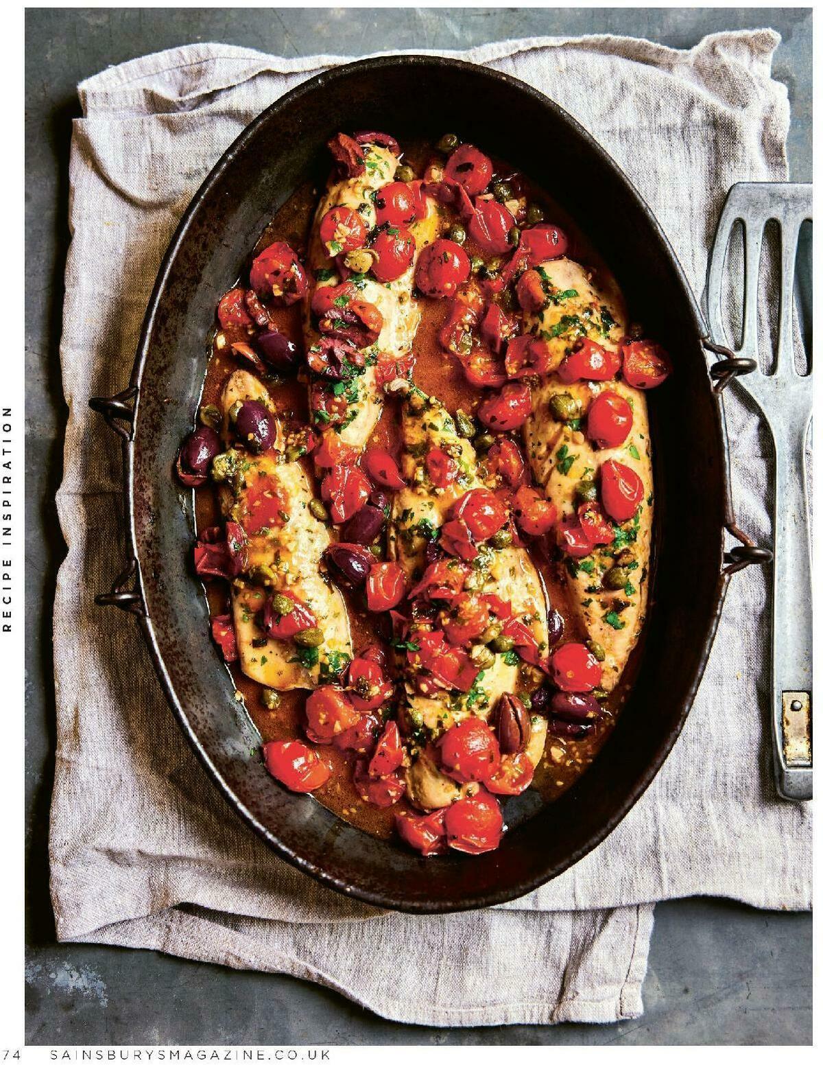 Sainsbury's Magazine February Offers from 1 February