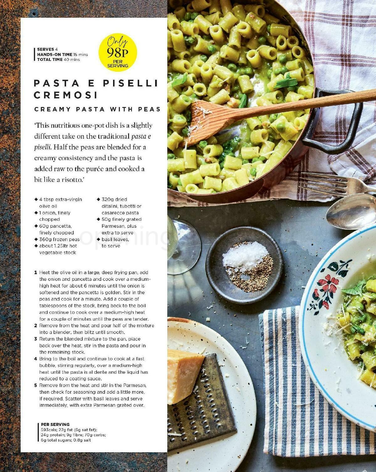 Sainsbury's Magazine February Offers from 1 February