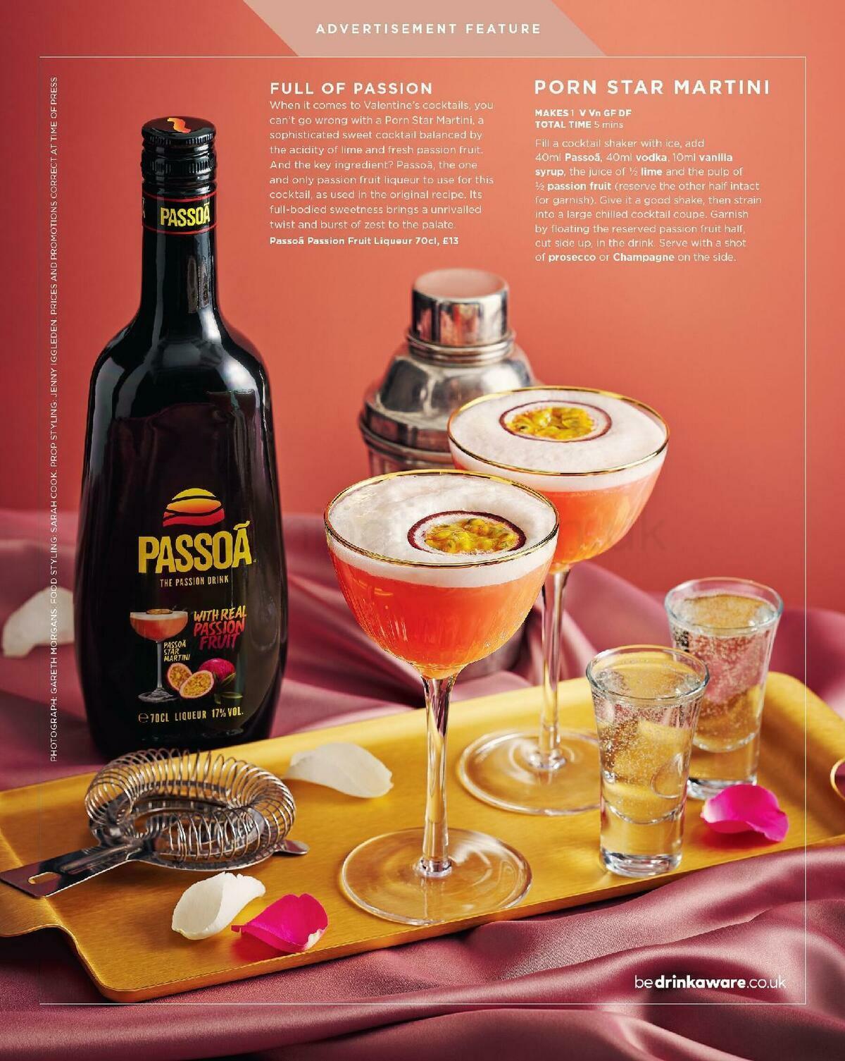 Sainsbury's Magazine February Offers from 1 February