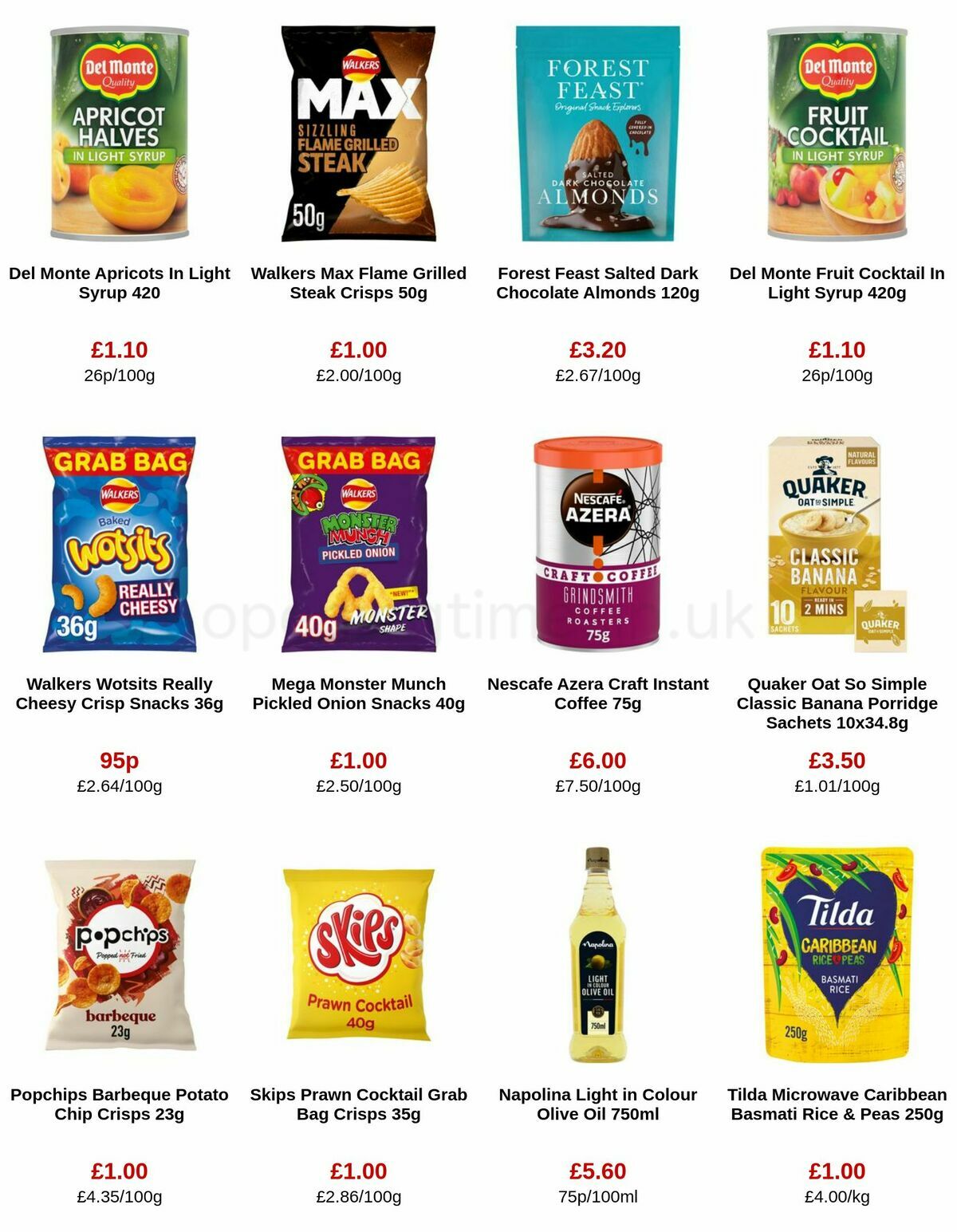 Sainsbury's Offers from 10 February