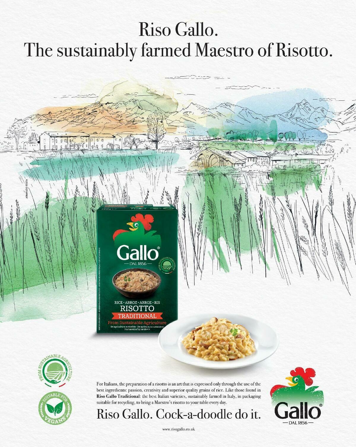 Sainsbury's Magazine March Offers from 1 March