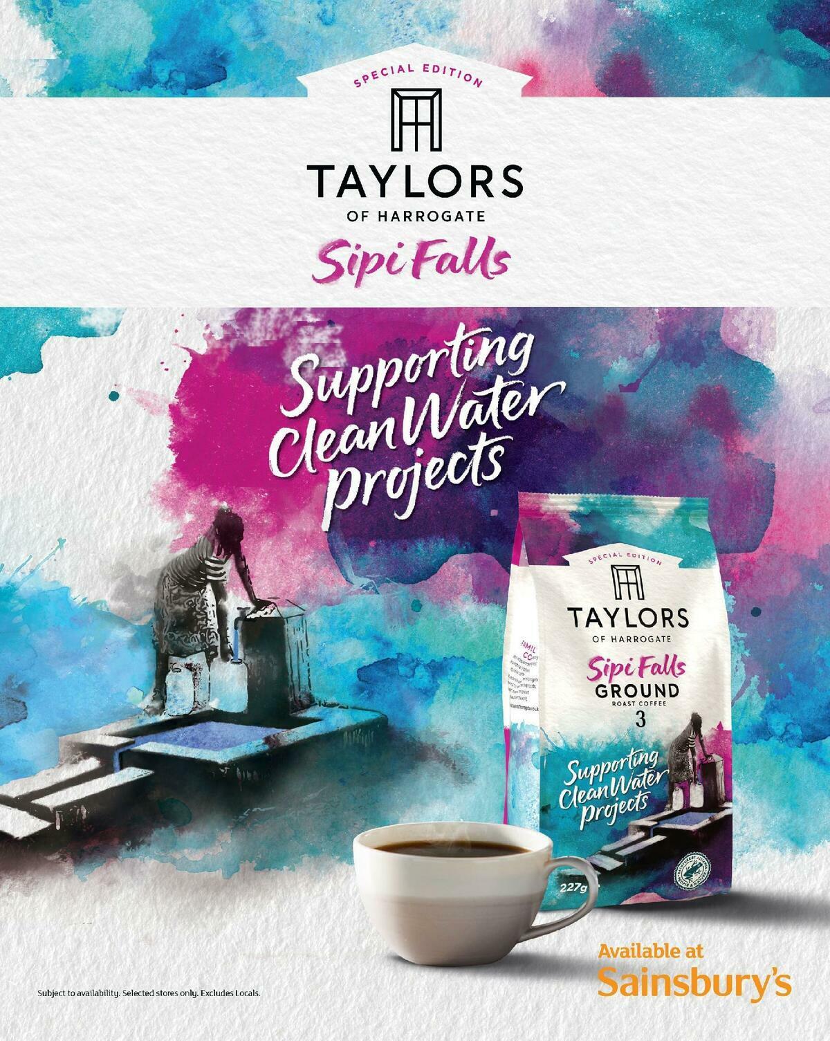 Sainsbury's Magazine March Offers from 1 March