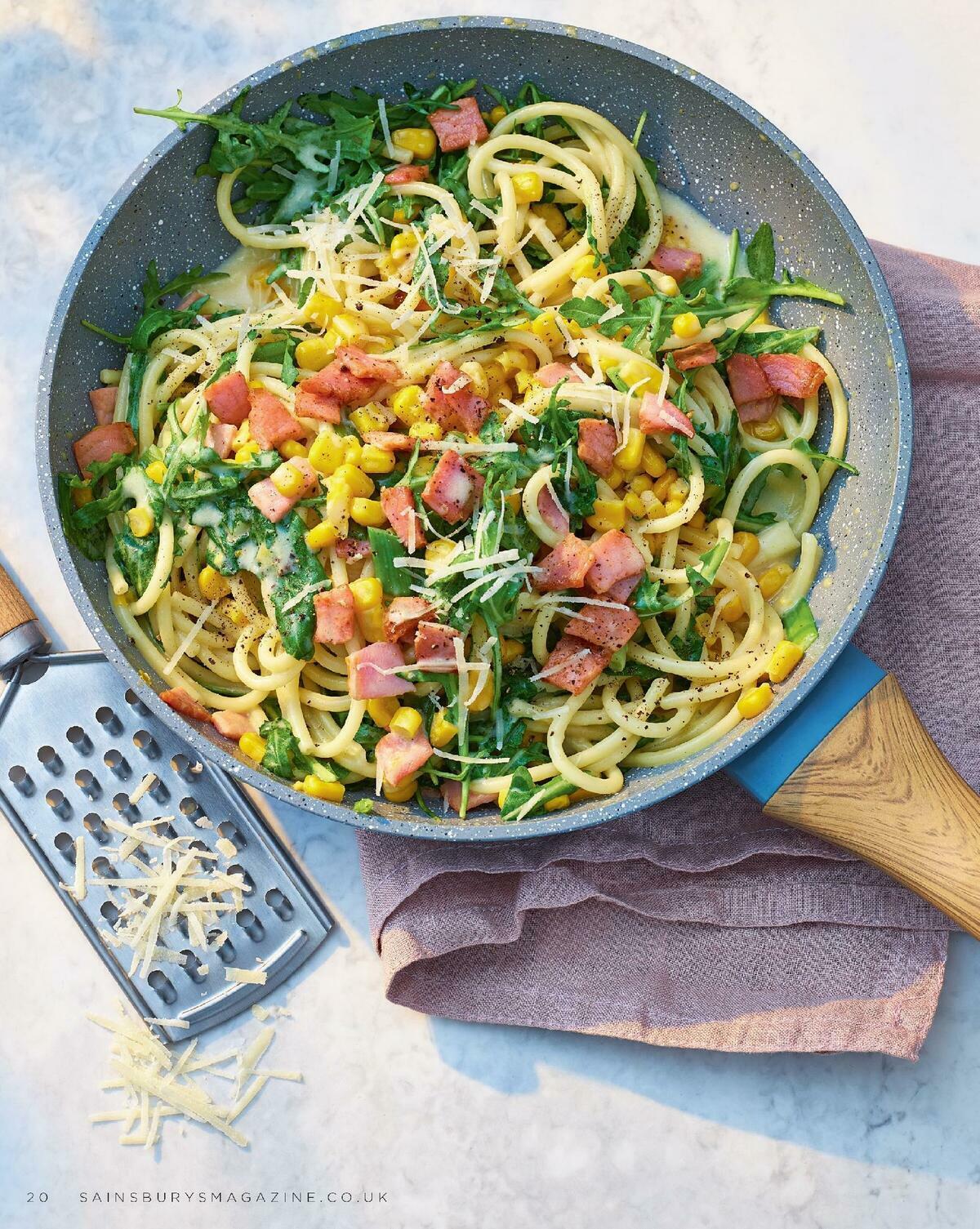 Sainsbury's Magazine March Offers from 1 March