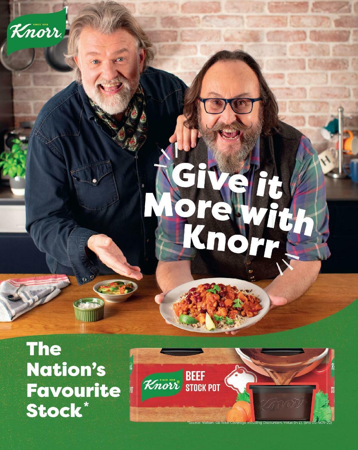 Sainsbury's Magazine March Offers from 1 March