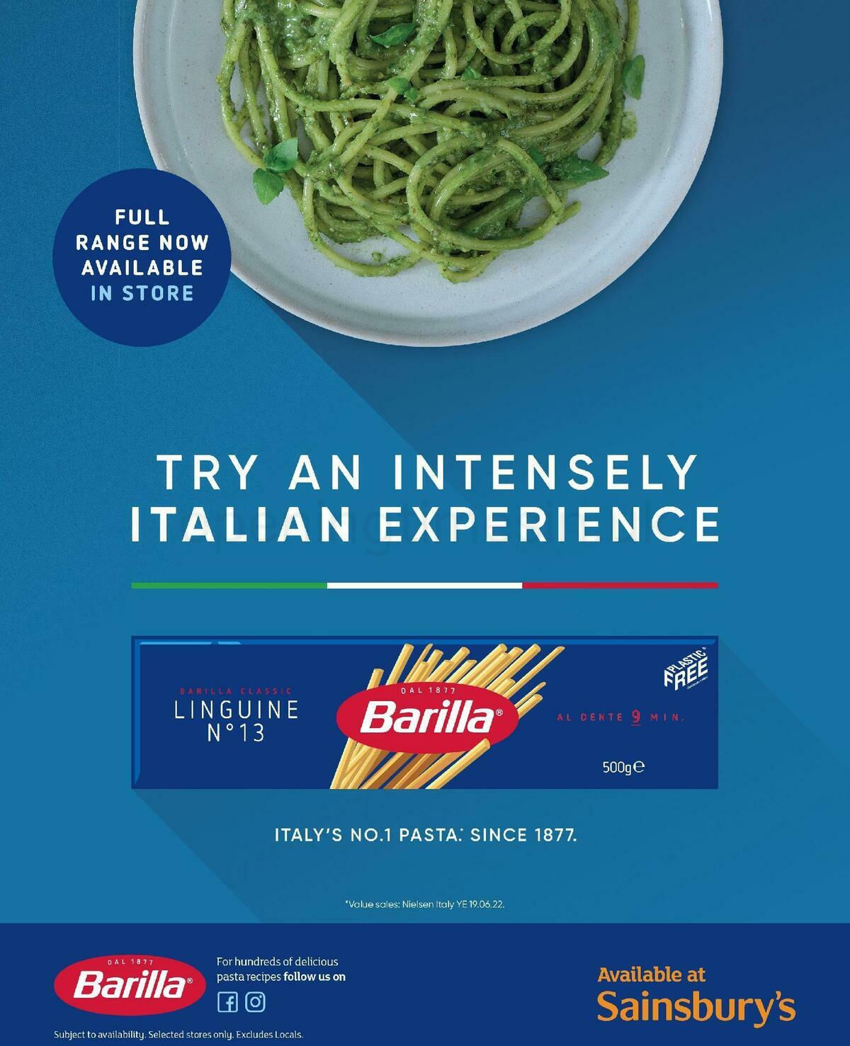 Sainsbury's Magazine March Offers from 1 March