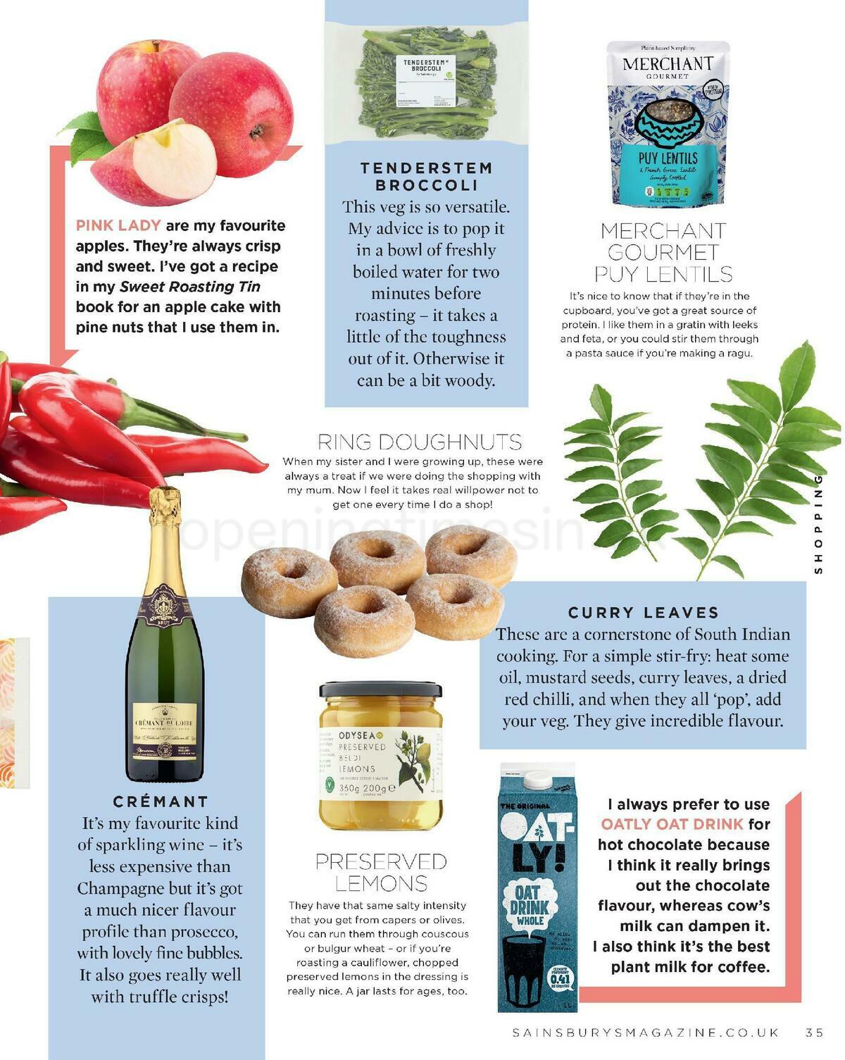 Sainsbury's Magazine March Offers from 1 March
