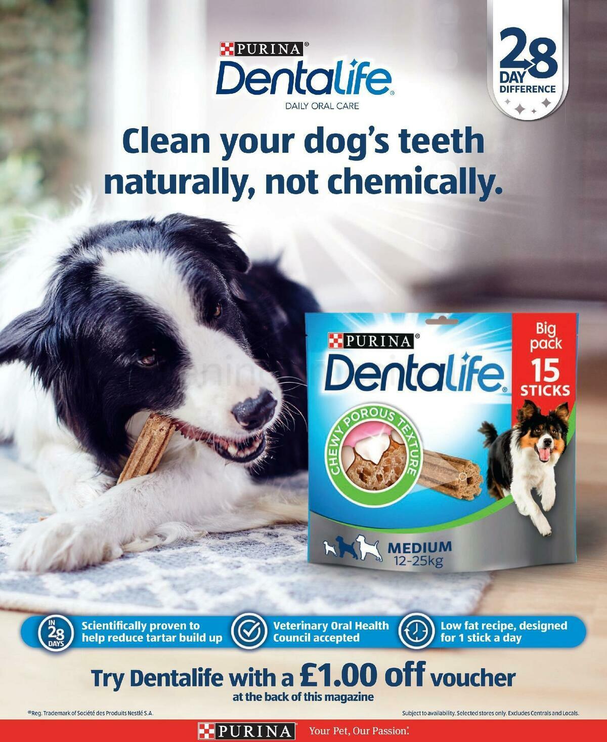 Sainsbury's Magazine March Offers from 1 March