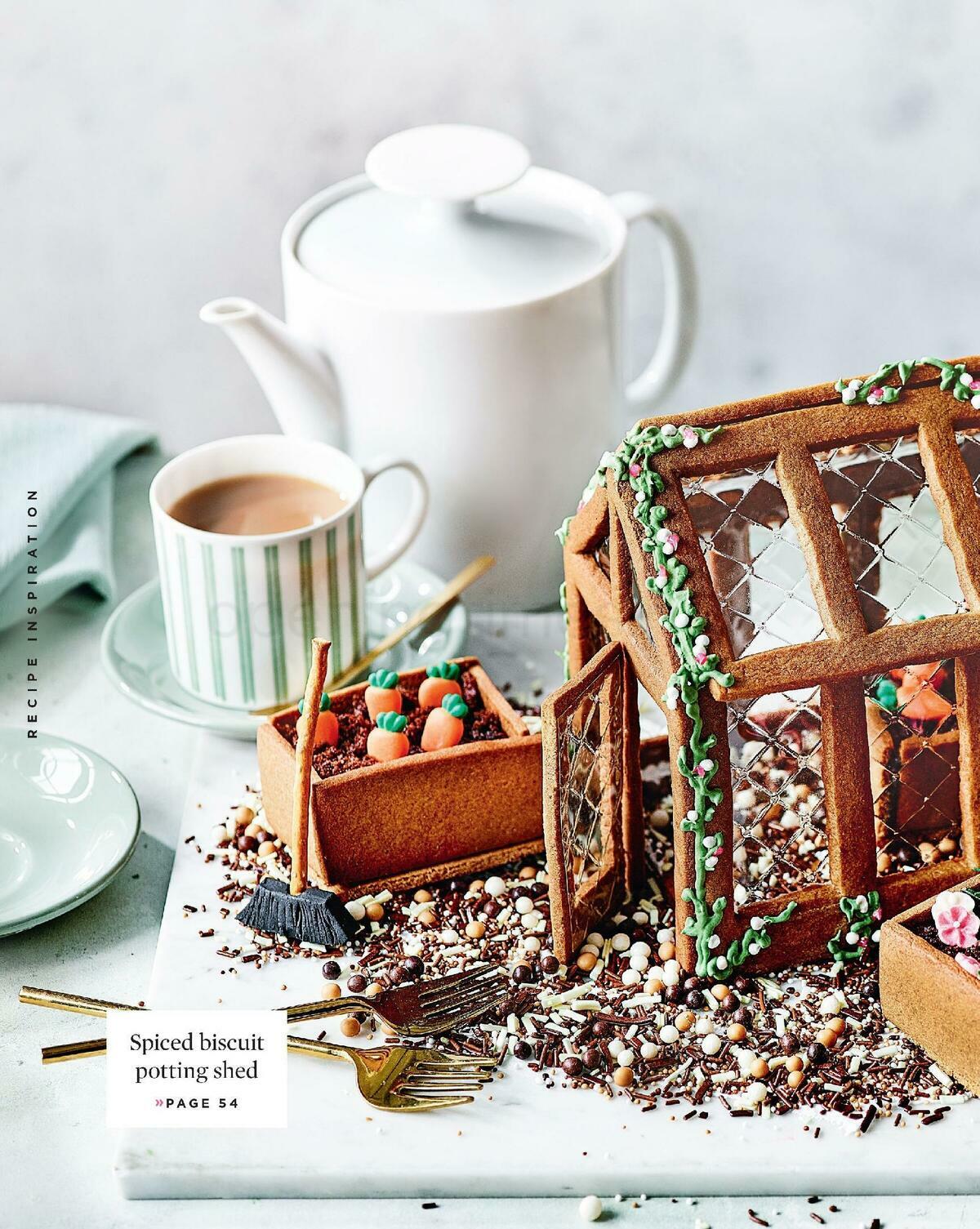 Sainsbury's Magazine March Offers from 1 March