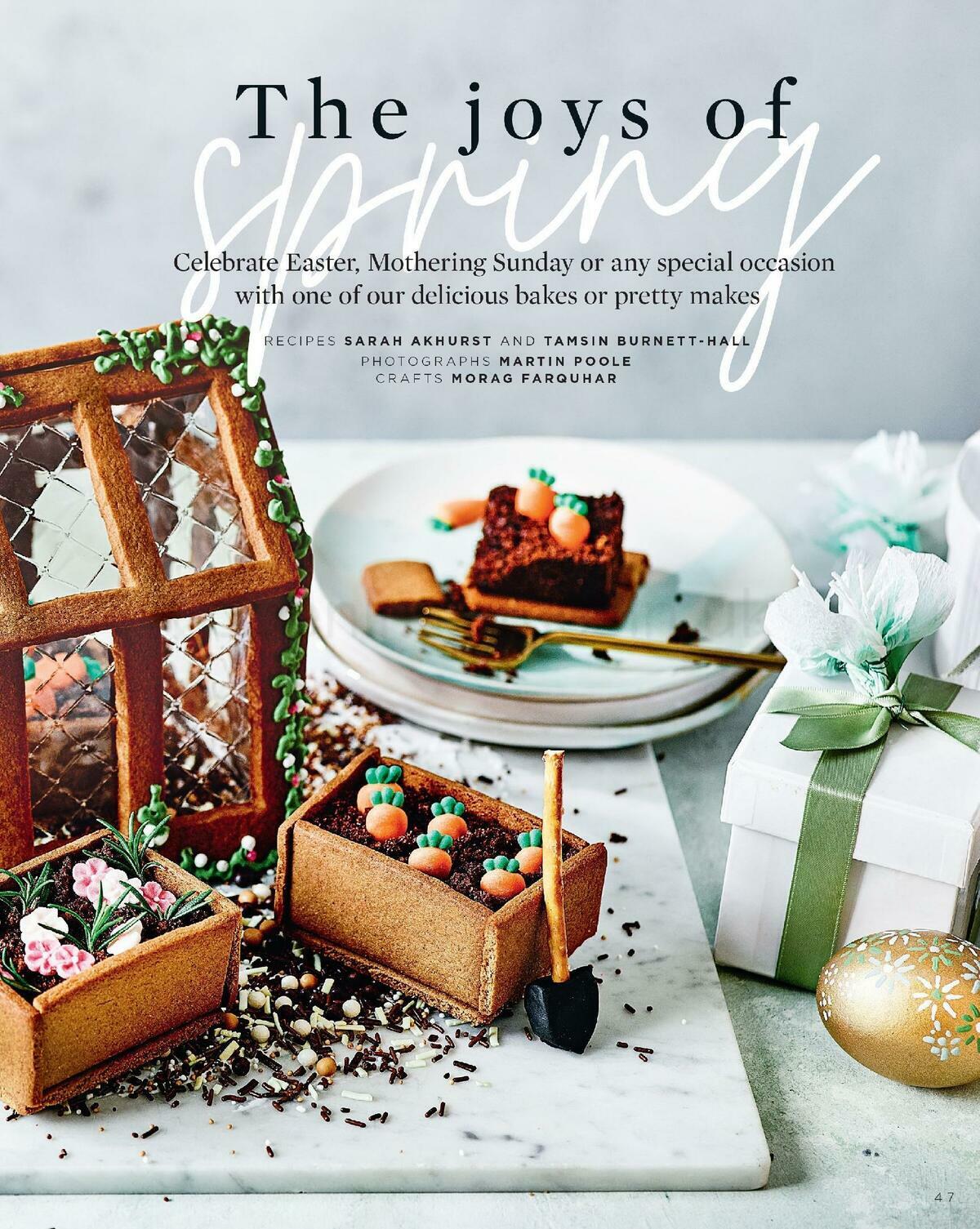 Sainsbury's Magazine March Offers from 1 March