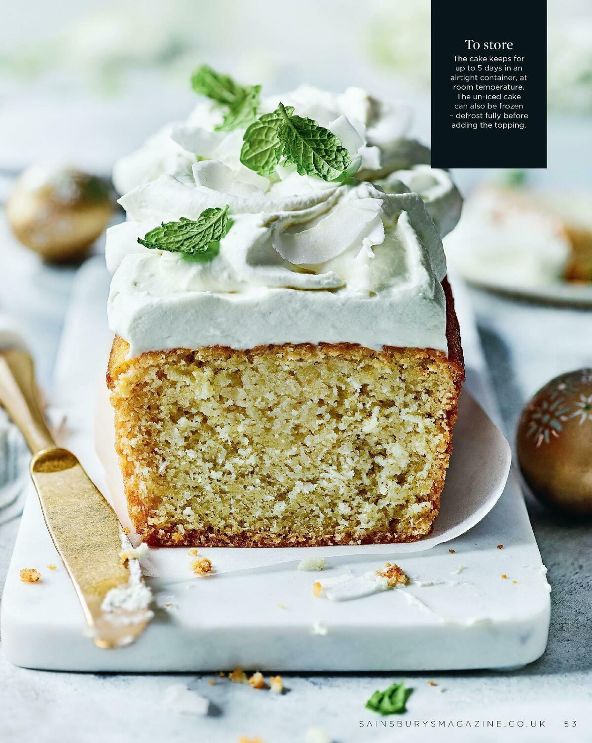 Sainsbury's Magazine March Offers from 1 March