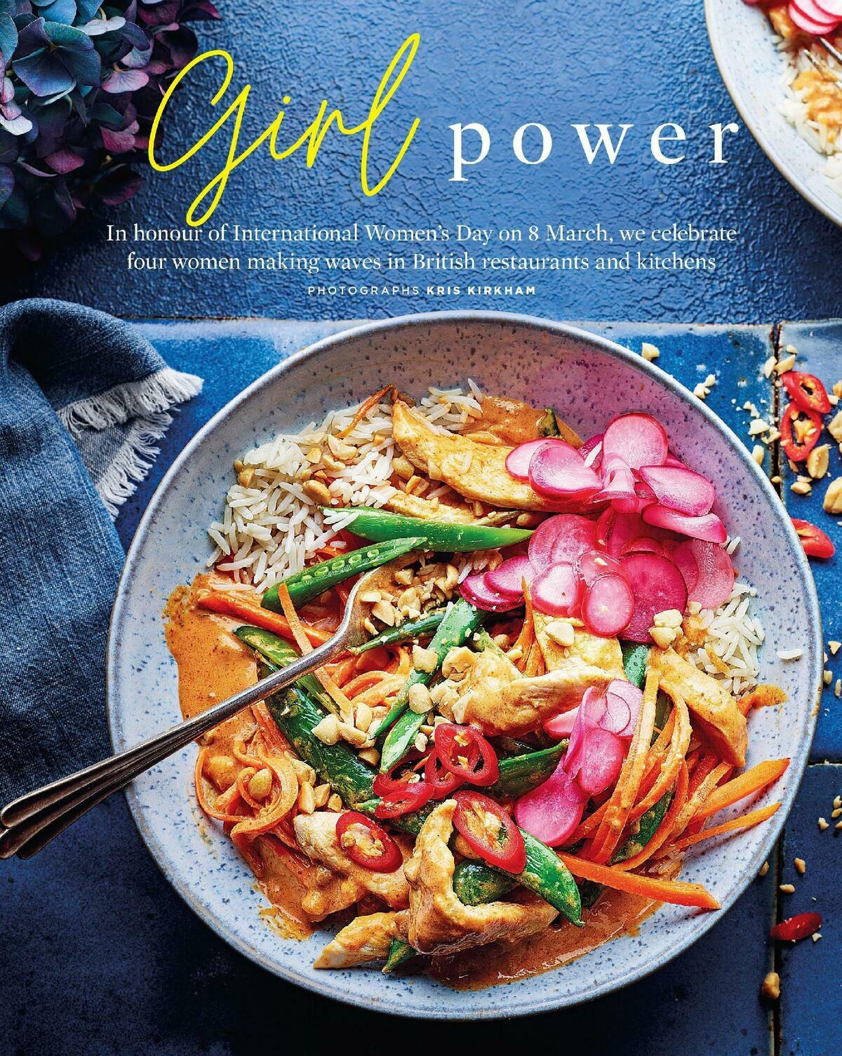 Sainsbury's Magazine March Offers from 1 March