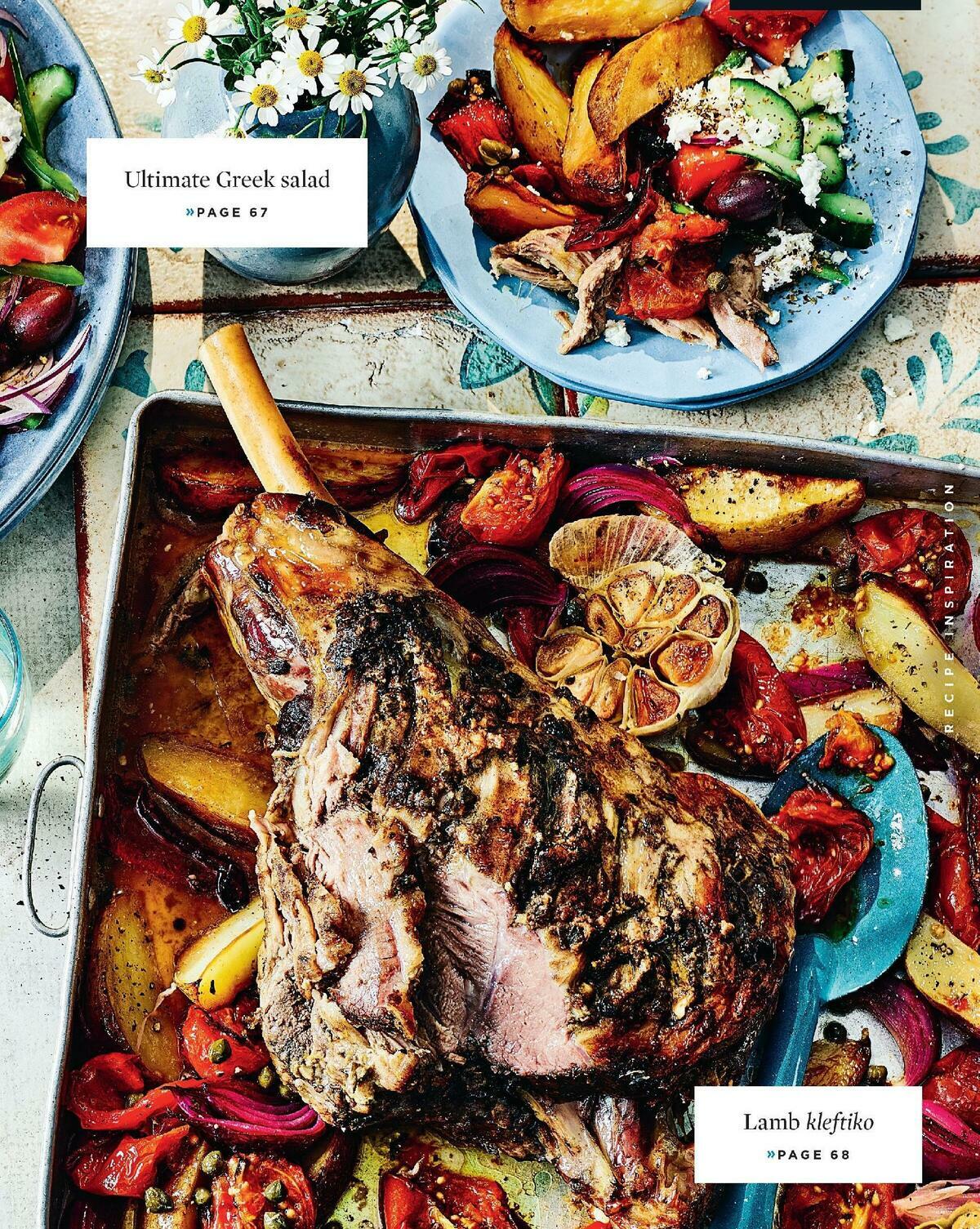 Sainsbury's Magazine March Offers from 1 March