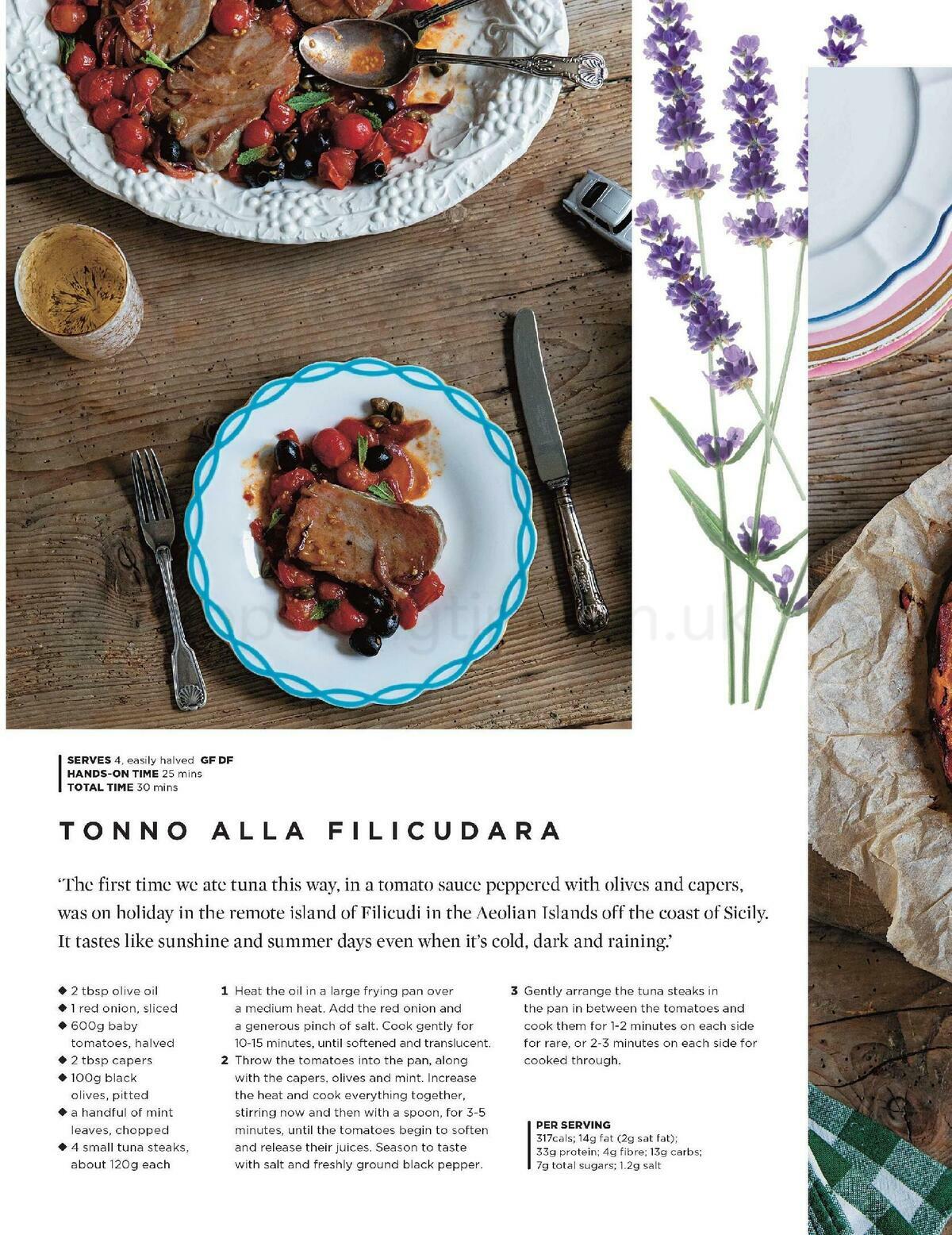 Sainsbury's Magazine March Offers from 1 March