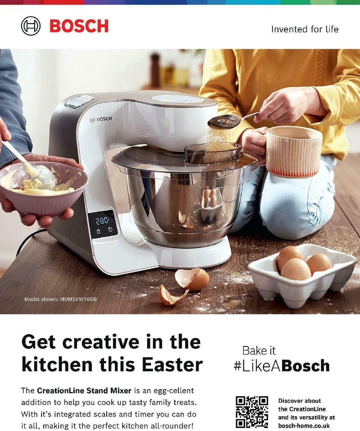 Sainsbury's Magazine Collection – Let's bake Offers from 25 March