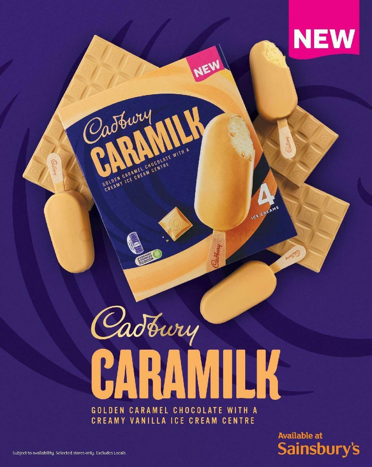 Sainsbury's Magazine May Offers from 1 May