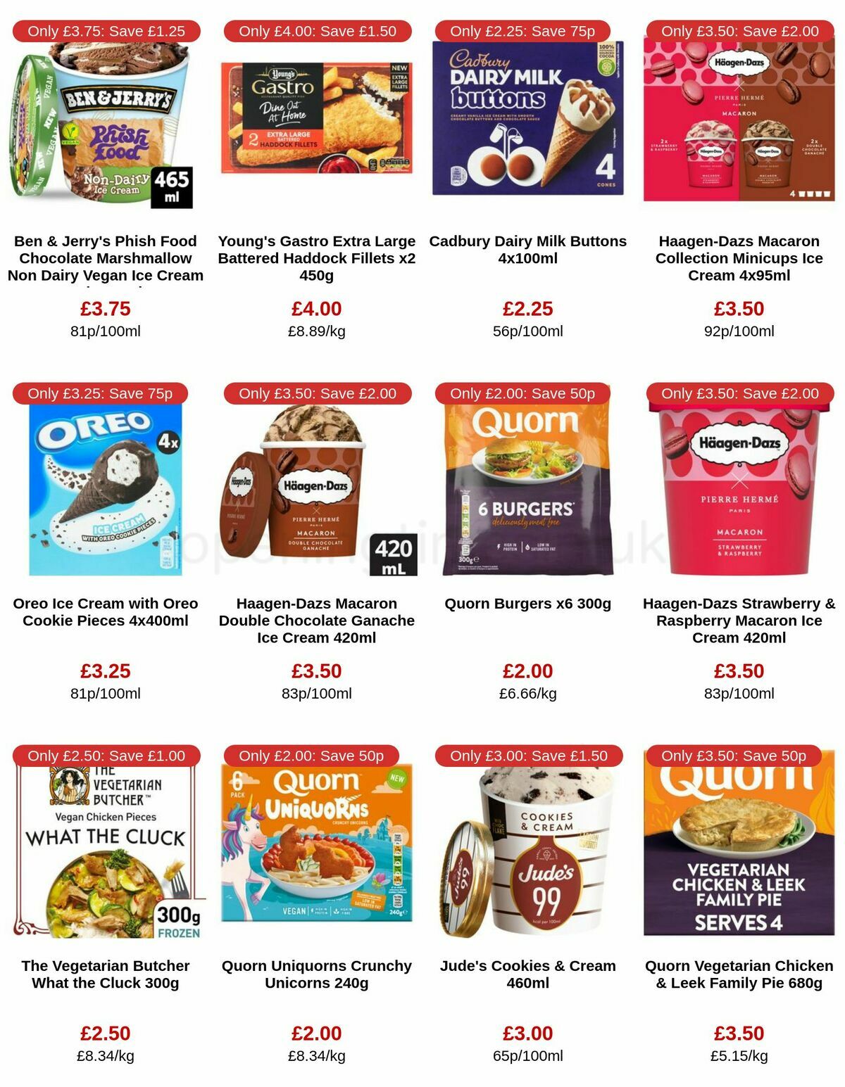 Sainsbury's Offers from 5 May