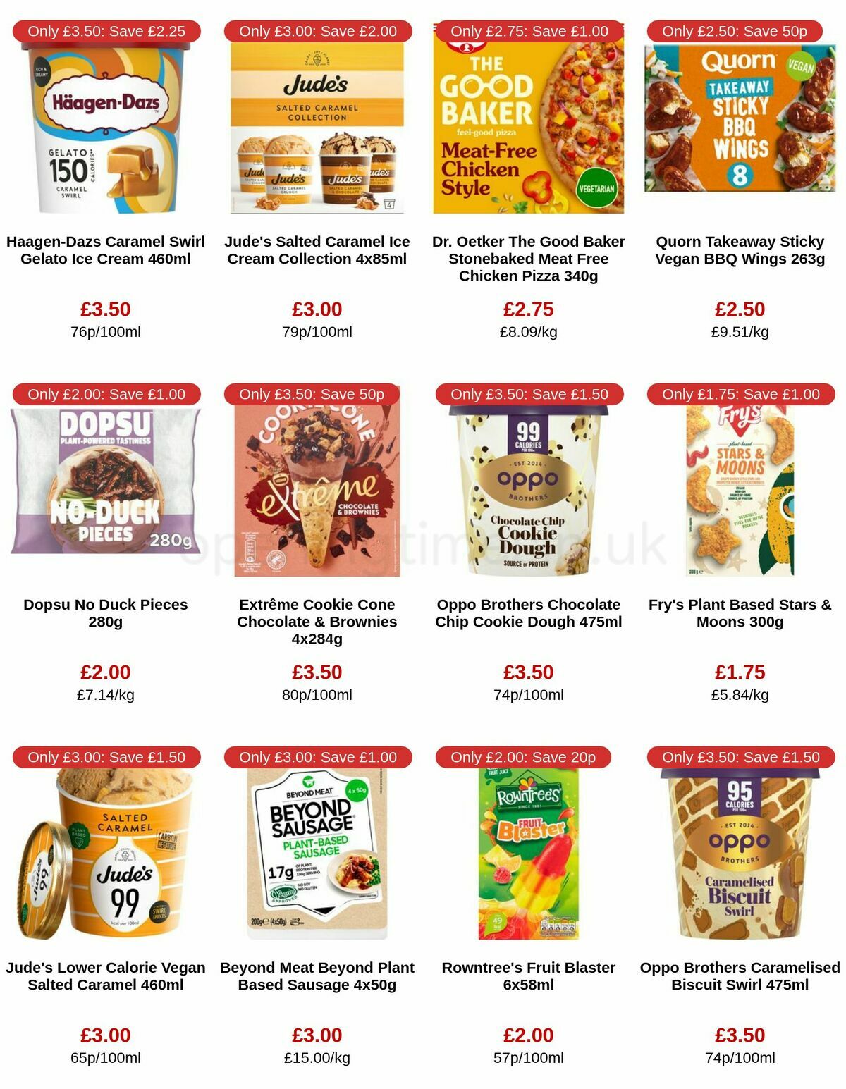 Sainsbury's Offers from 5 May