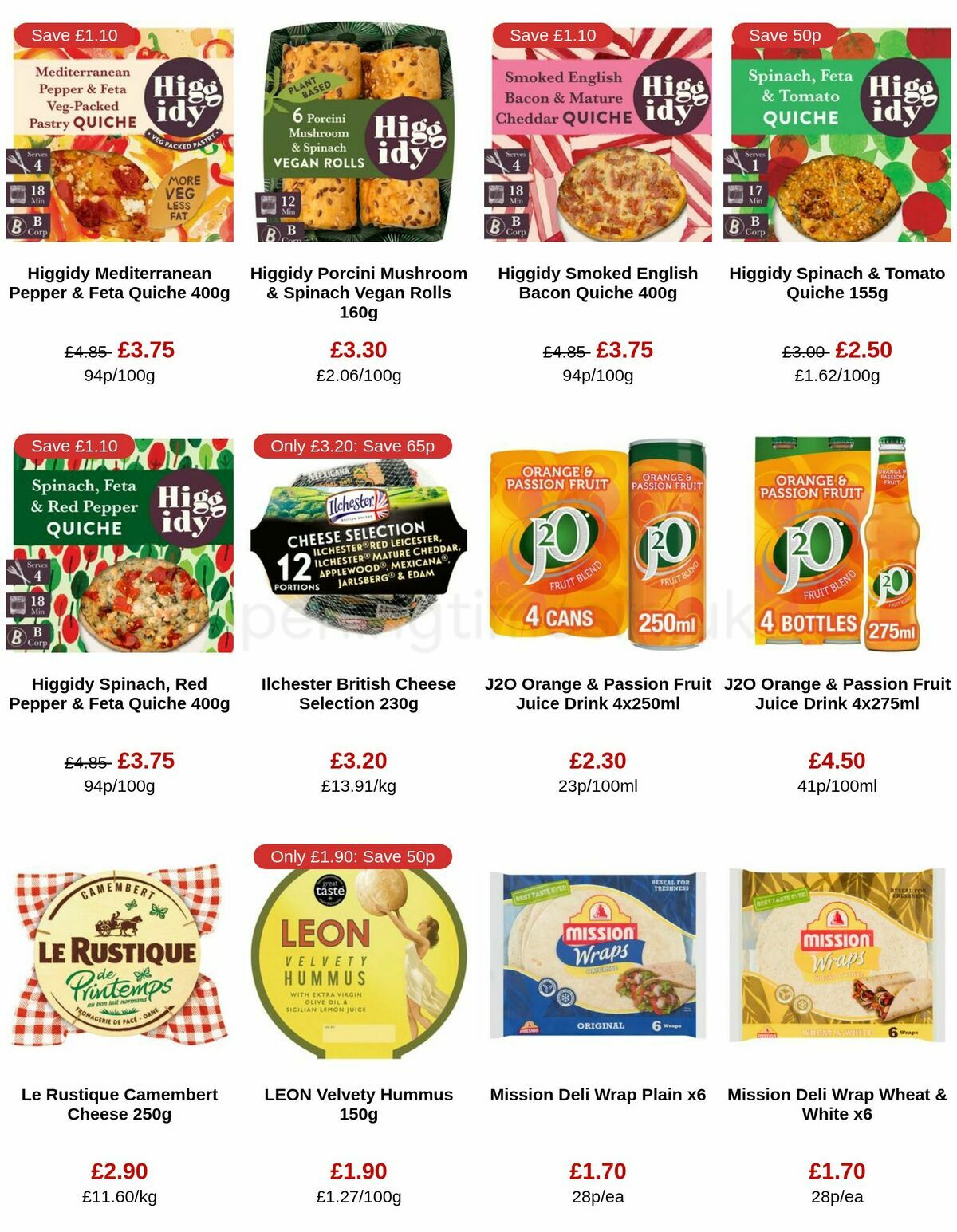 Sainsbury's Offers from 19 May