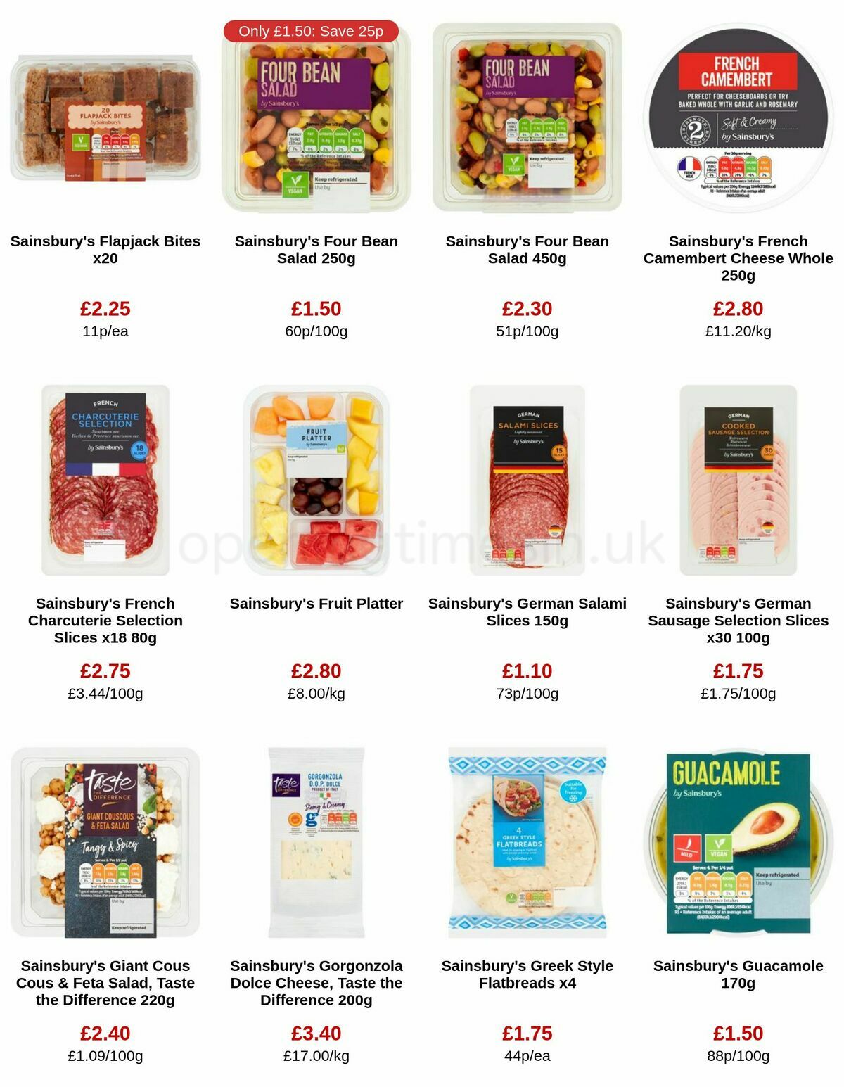 Sainsbury's Offers from 19 May