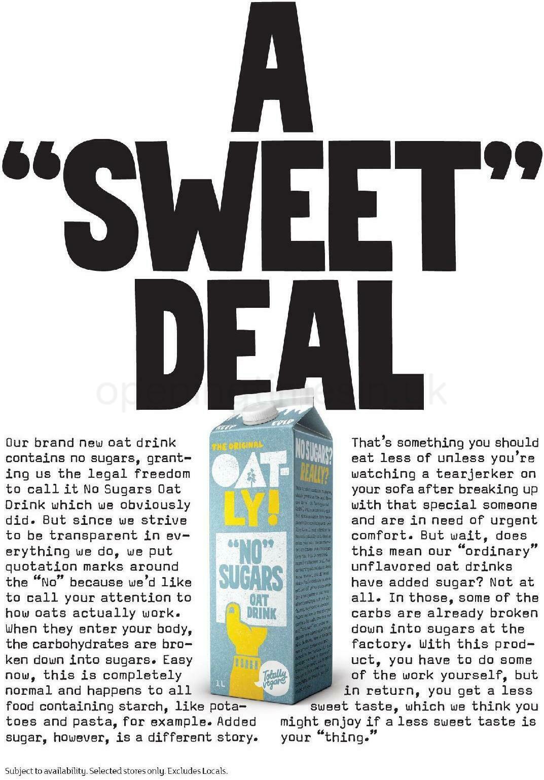 Sainsbury's Magazine June Offers from 1 June