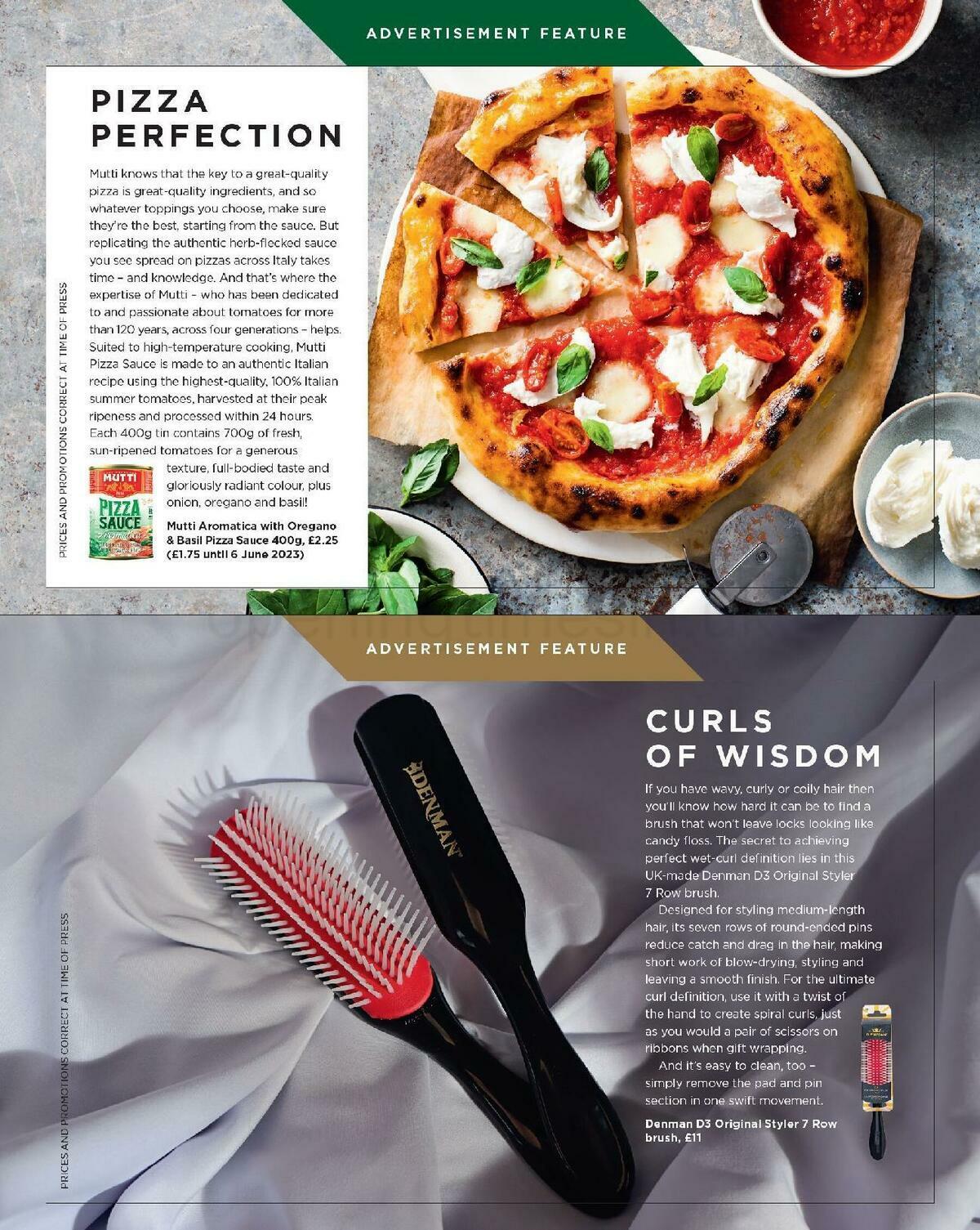 Sainsbury's Magazine June Offers from 1 June