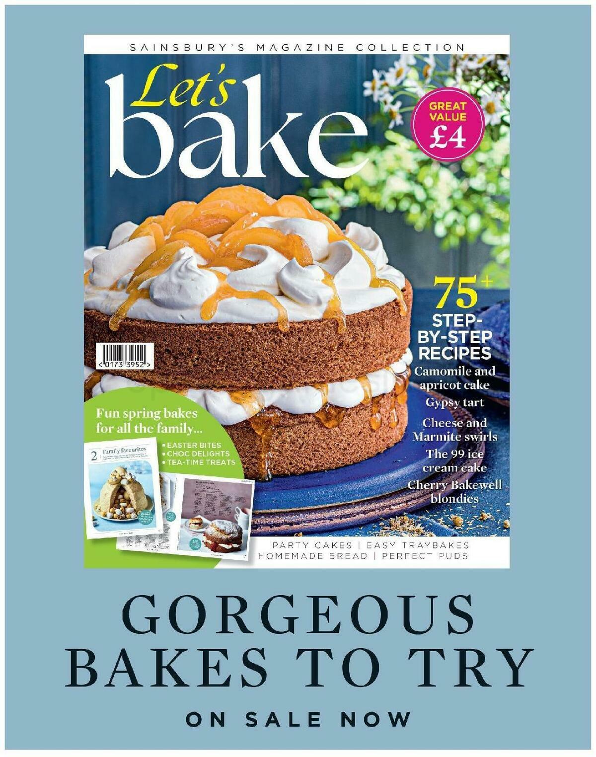 Sainsbury's Magazine June Offers from 1 June