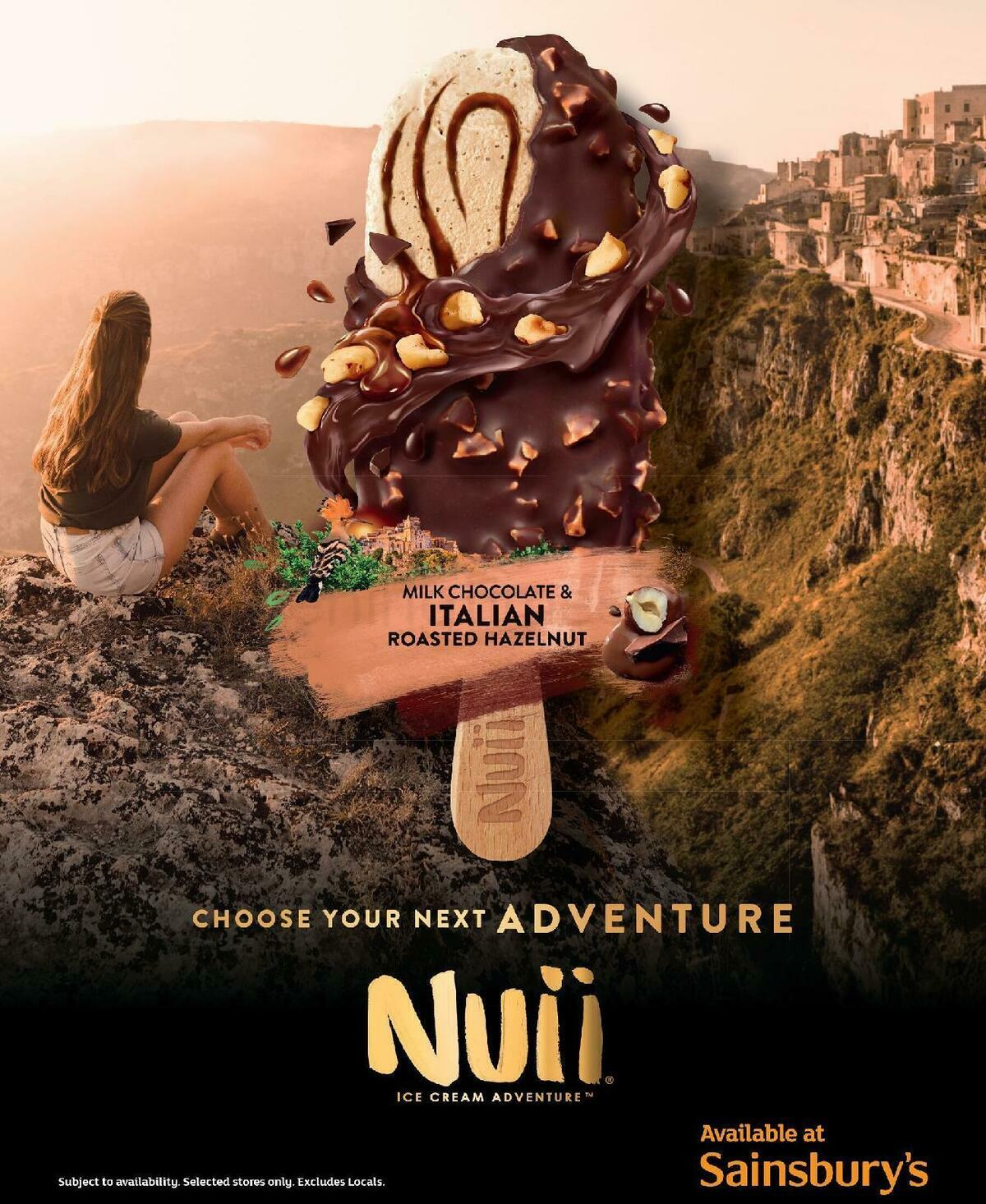 Sainsbury's Magazine June Offers from 1 June