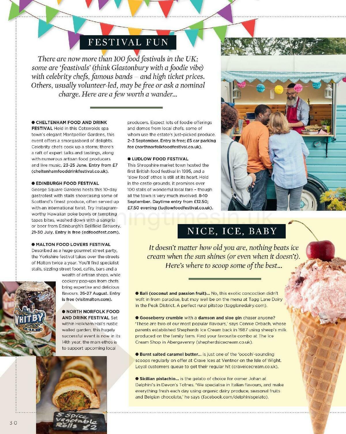 Sainsbury's Magazine June Offers from 1 June