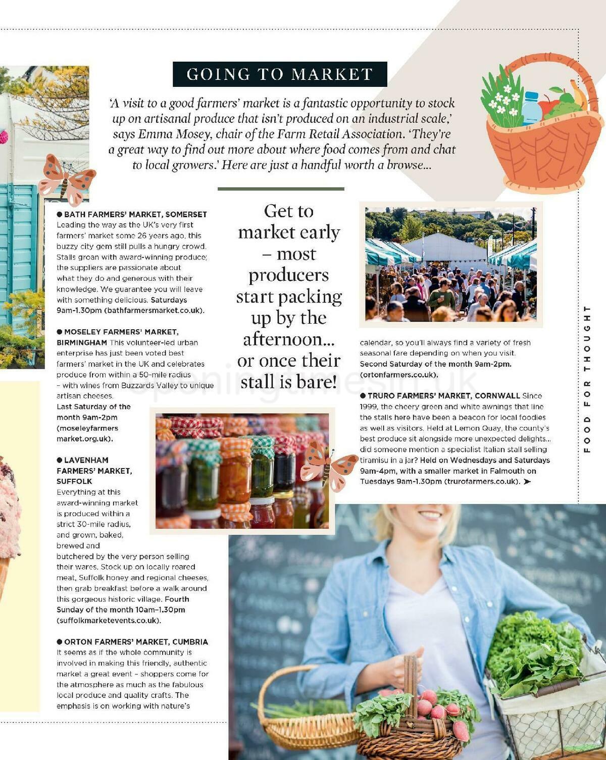 Sainsbury's Magazine June Offers from 1 June