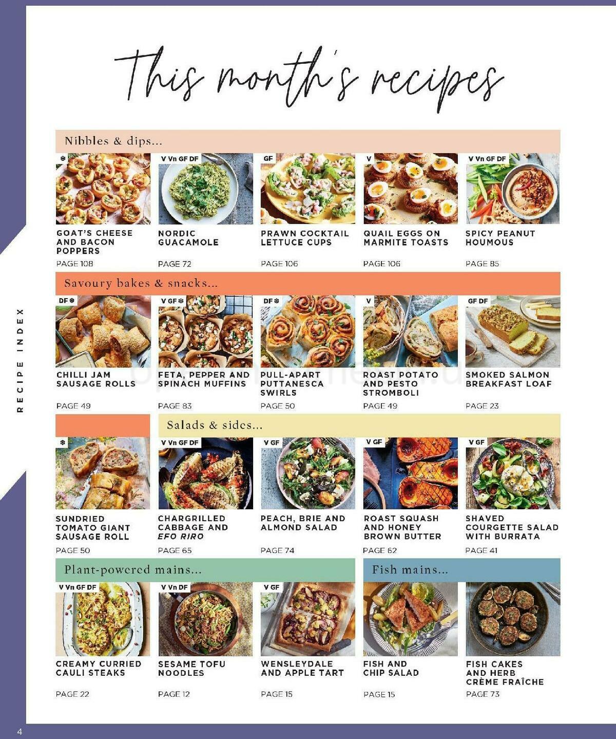Sainsbury's Magazine June Offers from 1 June