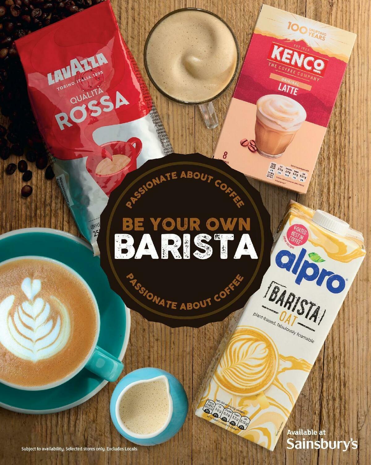 Sainsbury's Magazine June Offers from 1 June