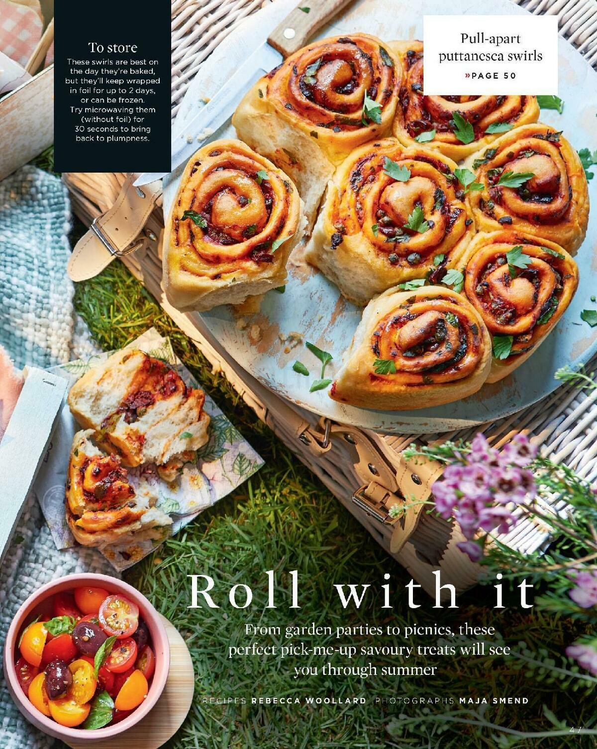 Sainsbury's Magazine June Offers from 1 June