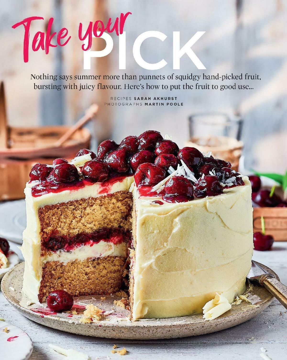 Sainsbury's Magazine June Offers from 1 June