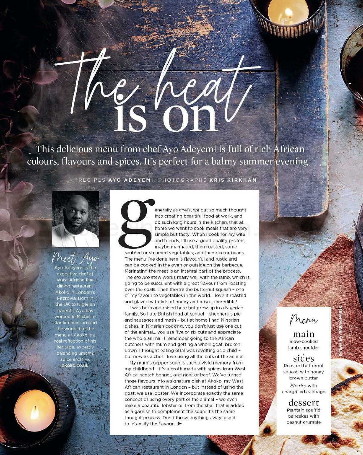 Sainsbury's Magazine June Offers from 1 June