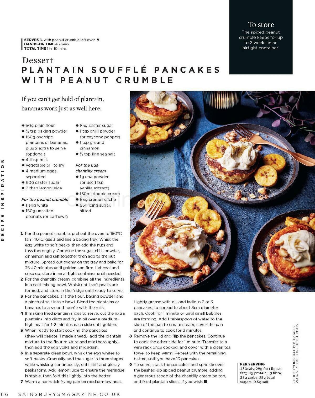 Sainsbury's Magazine June Offers from 1 June