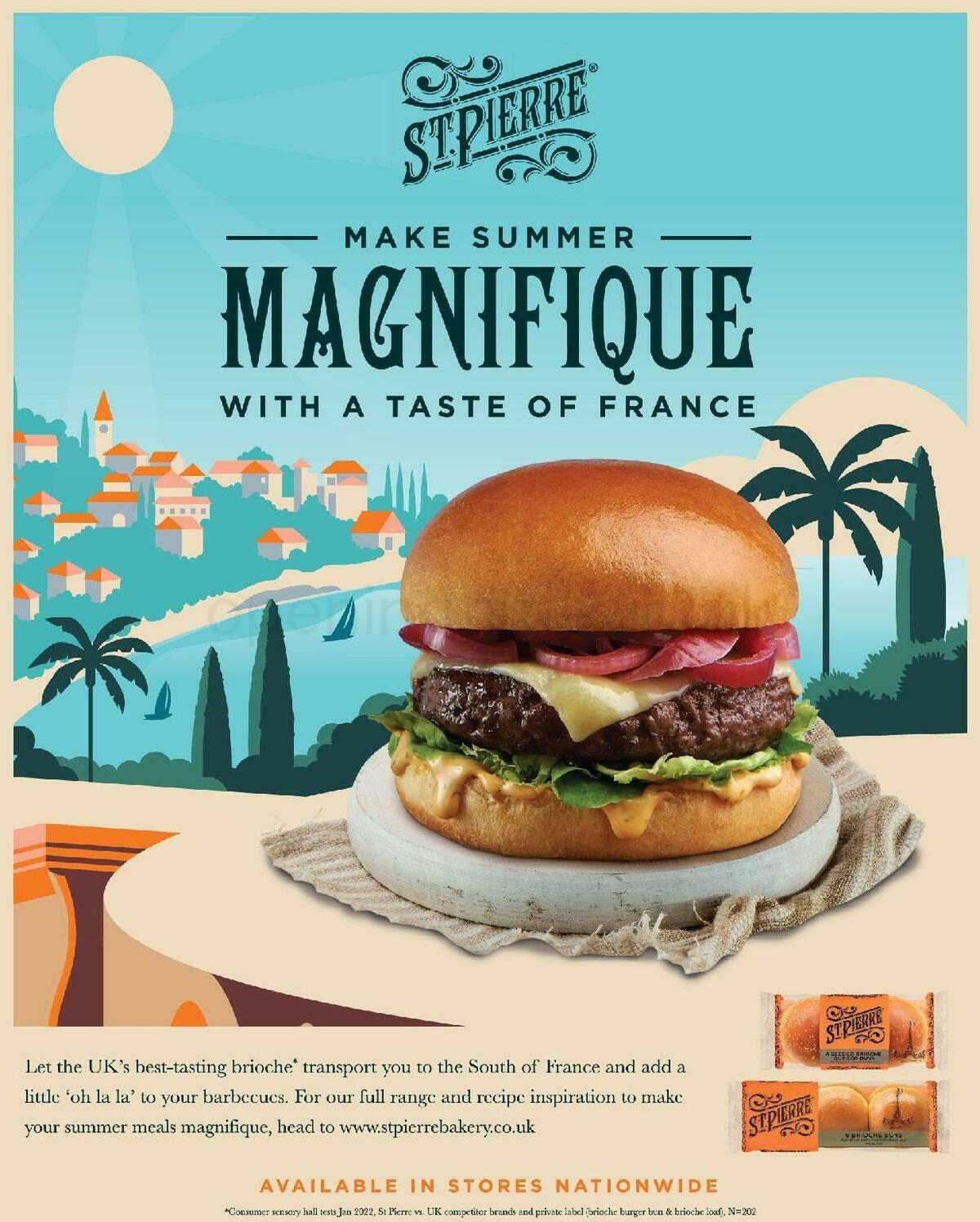 Sainsbury's Magazine June Offers from 1 June