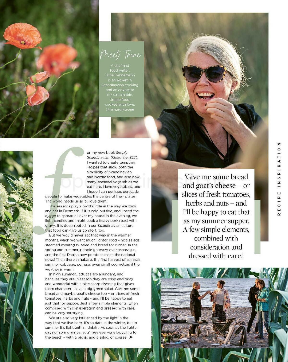 Sainsbury's Magazine June Offers from 1 June