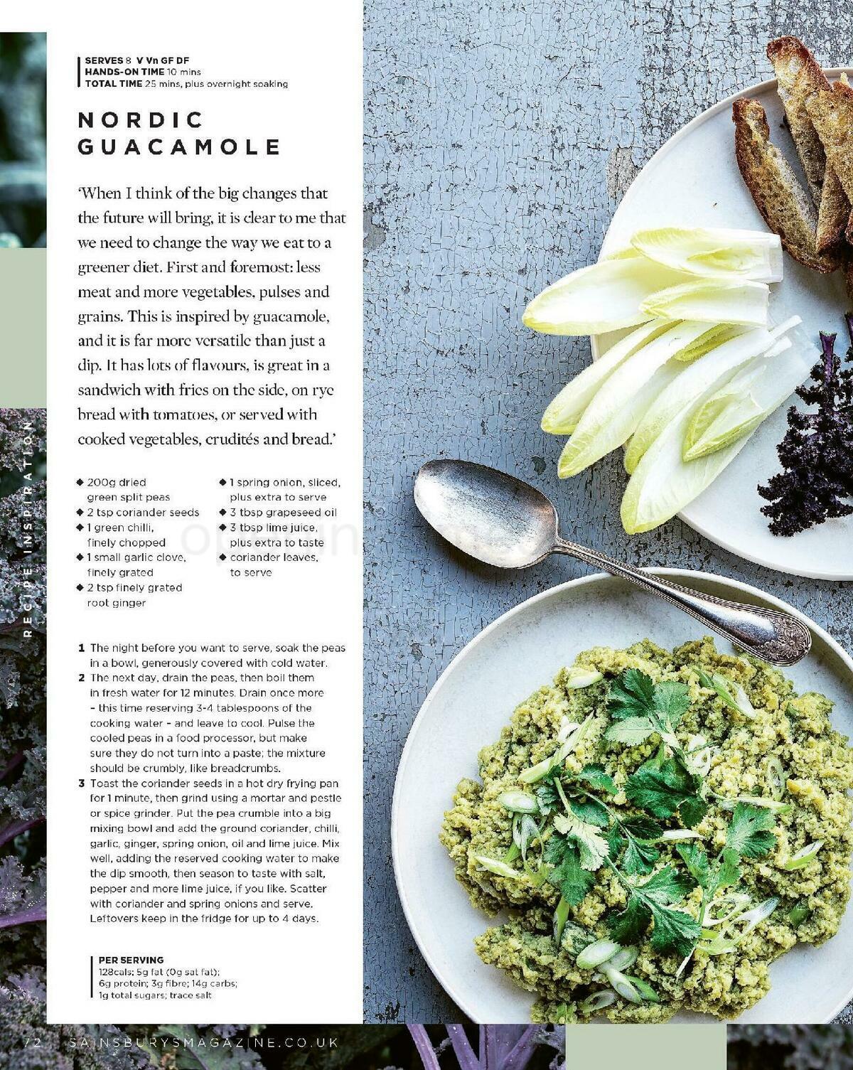 Sainsbury's Magazine June Offers from 1 June