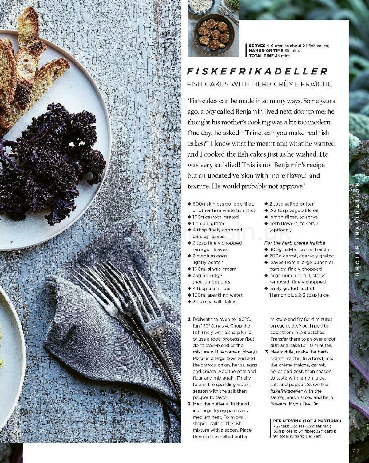 Sainsbury's Magazine June Offers from 1 June