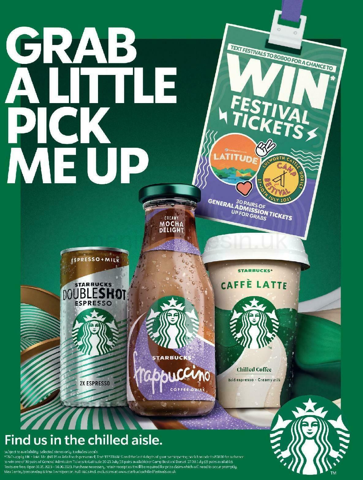 Sainsbury's Magazine June Offers from 1 June