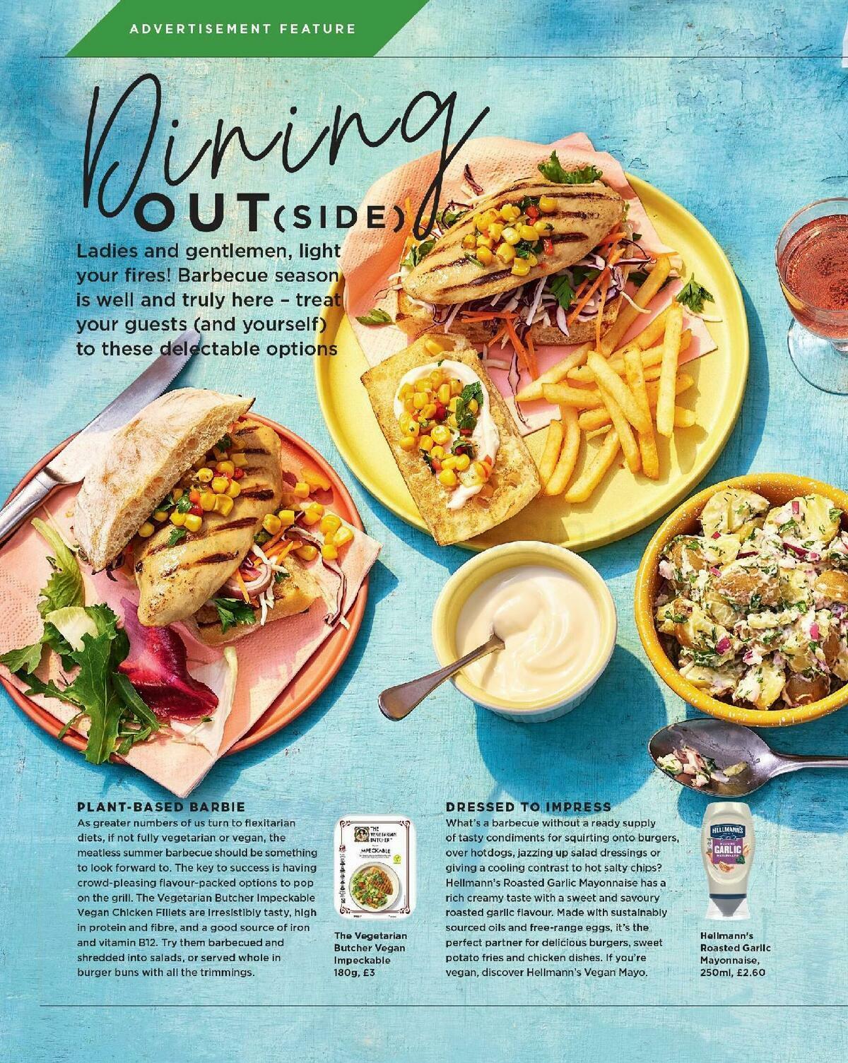 Sainsbury's Magazine June Offers from 1 June
