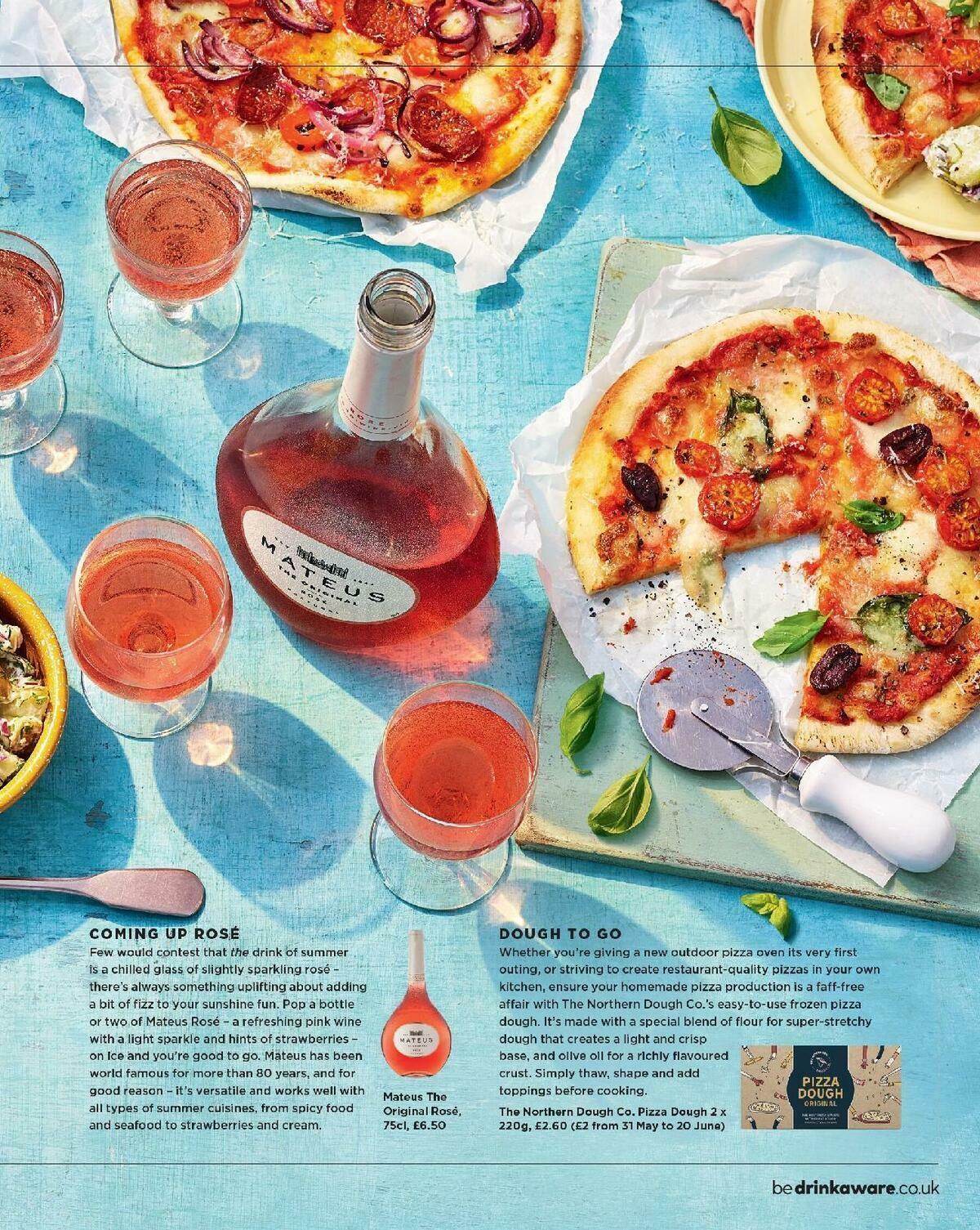 Sainsbury's Magazine June Offers from 1 June