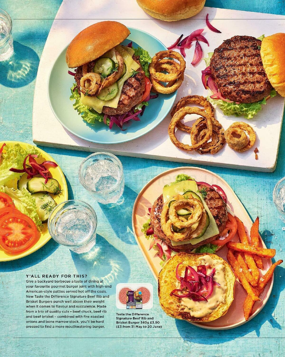 Sainsbury's Magazine June Offers from 1 June